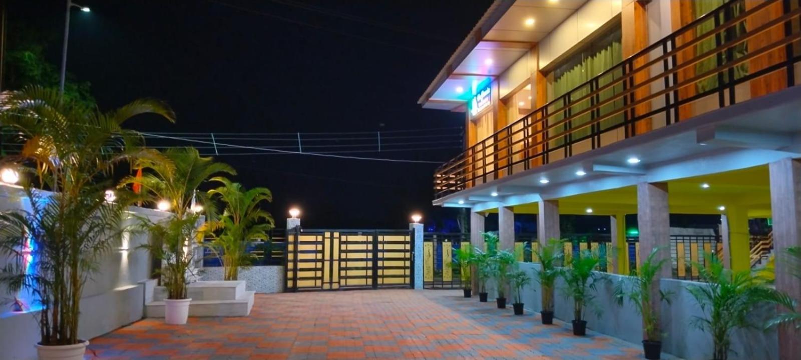 The Promise Hotel And Resort Tajpur Εξωτερικό φωτογραφία