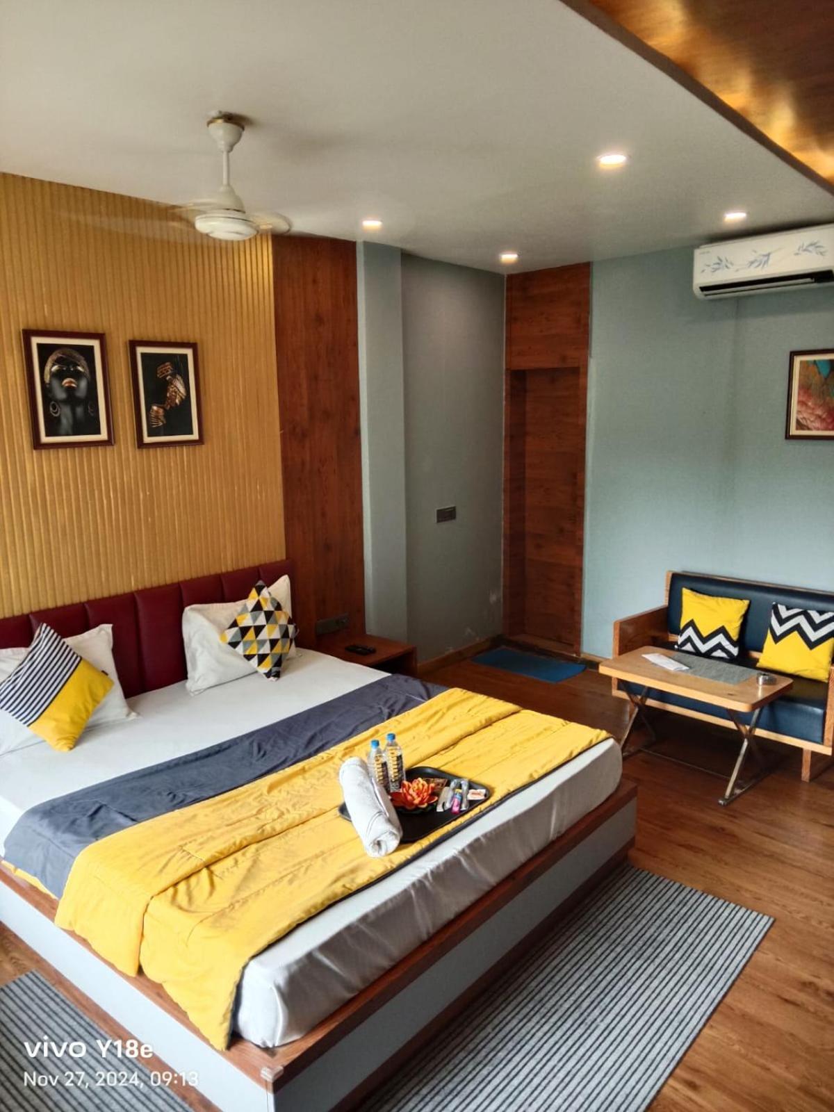 The Promise Hotel And Resort Tajpur Εξωτερικό φωτογραφία