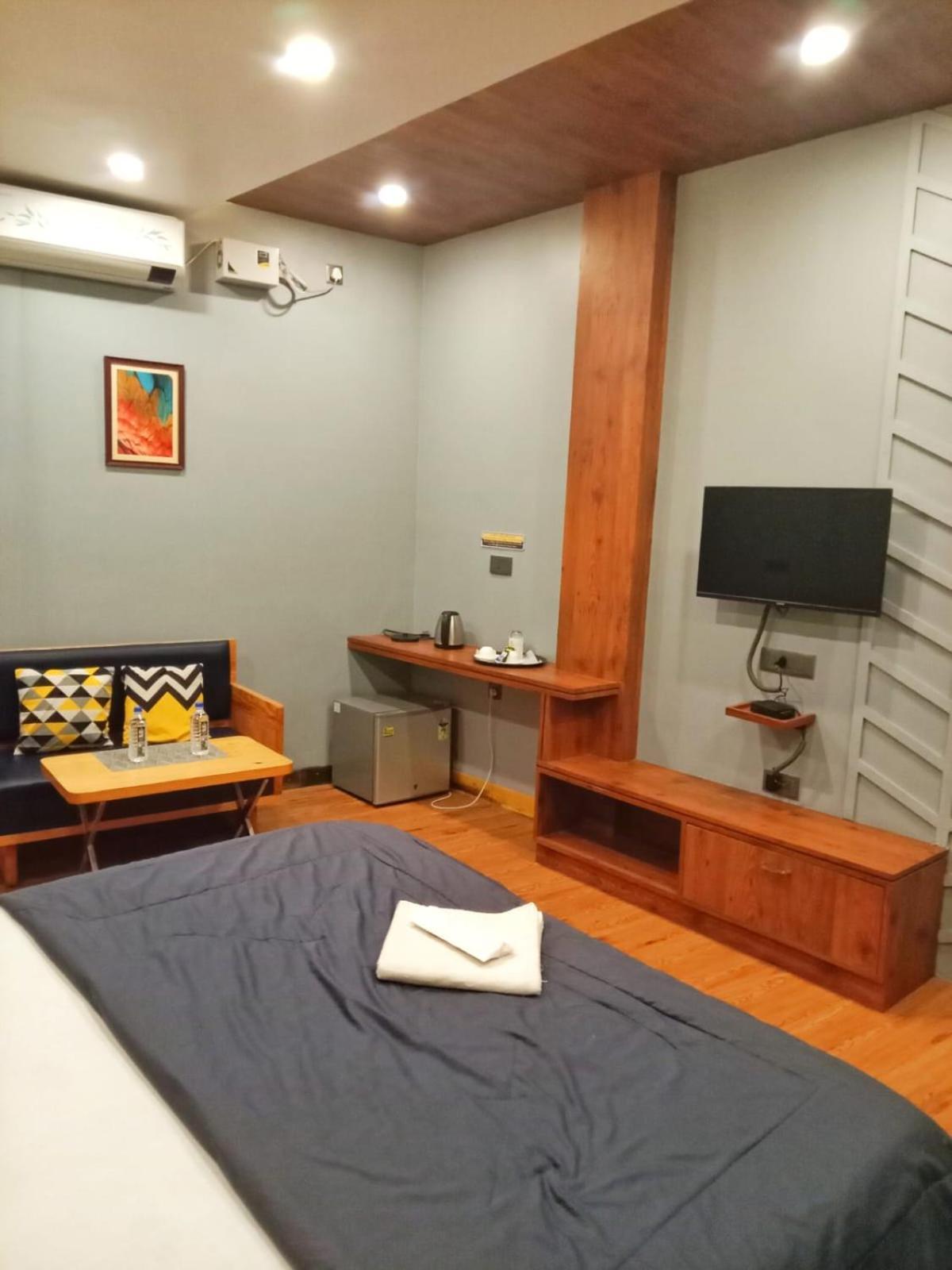 The Promise Hotel And Resort Tajpur Εξωτερικό φωτογραφία