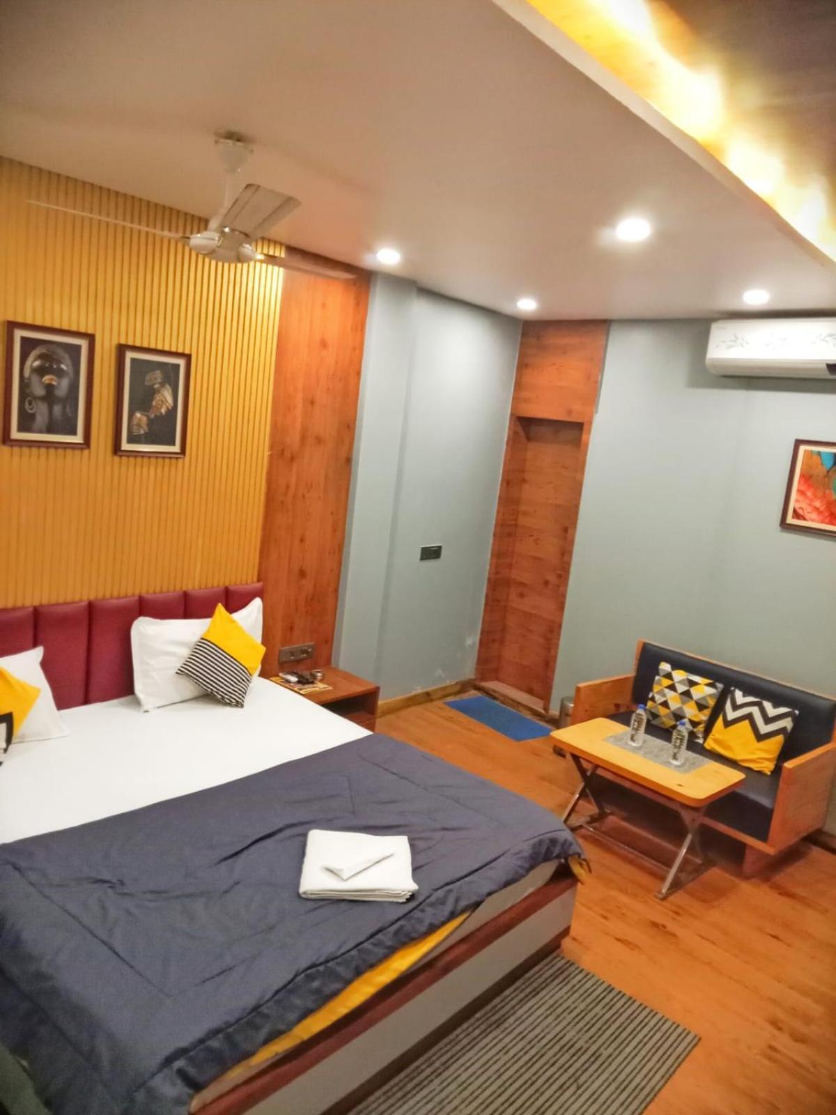The Promise Hotel And Resort Tajpur Εξωτερικό φωτογραφία