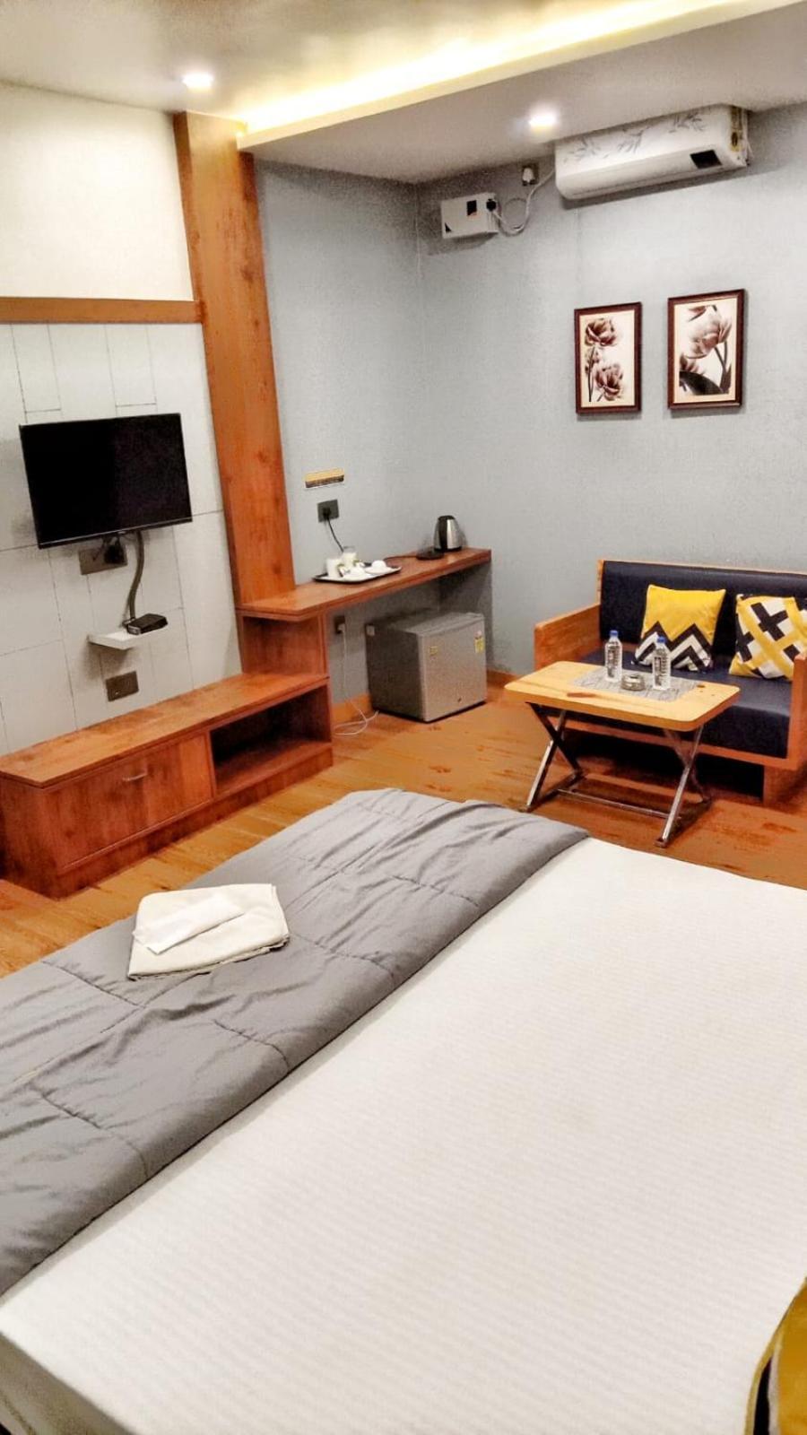 The Promise Hotel And Resort Tajpur Εξωτερικό φωτογραφία