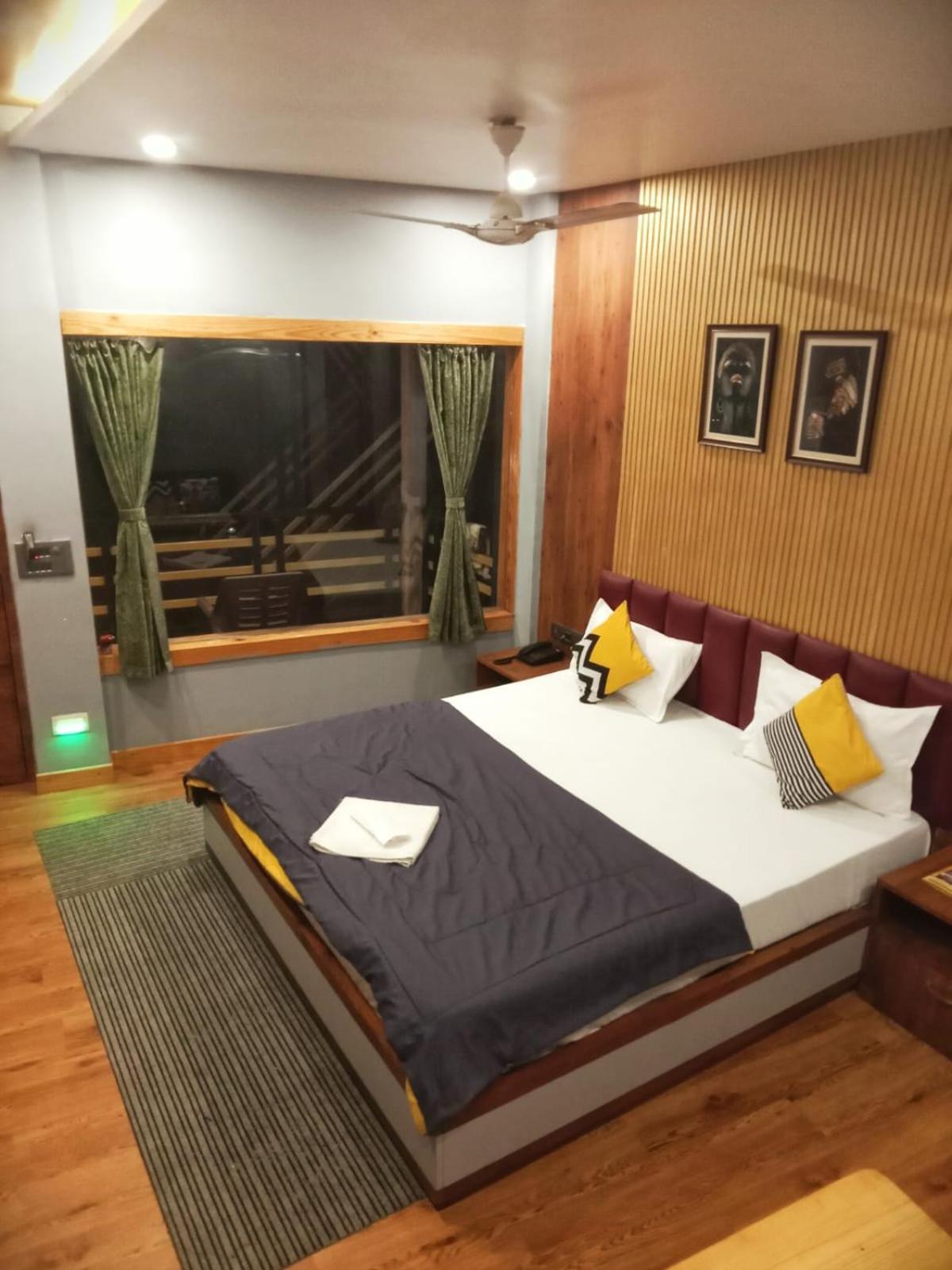 The Promise Hotel And Resort Tajpur Εξωτερικό φωτογραφία