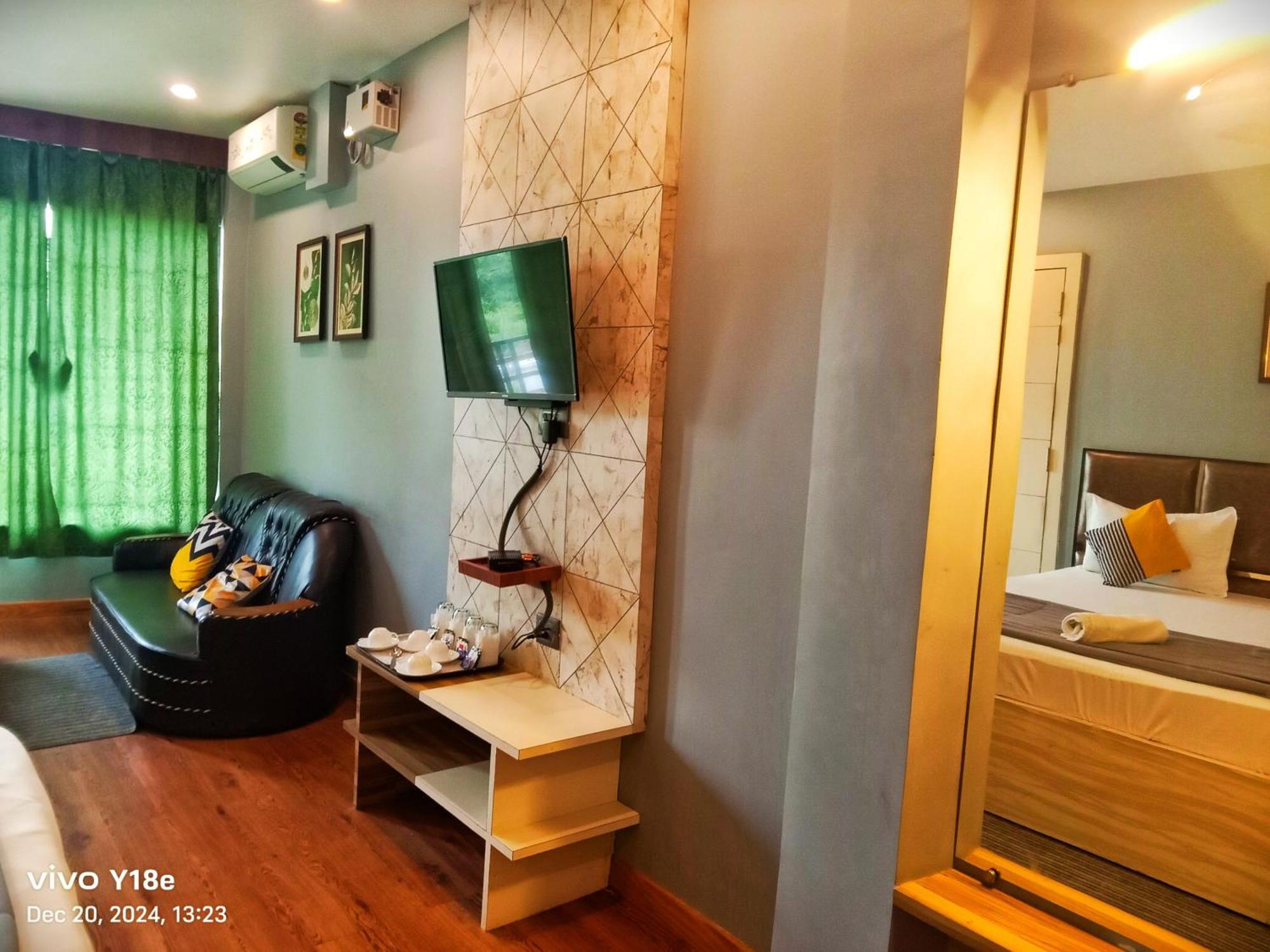 The Promise Hotel And Resort Tajpur Εξωτερικό φωτογραφία