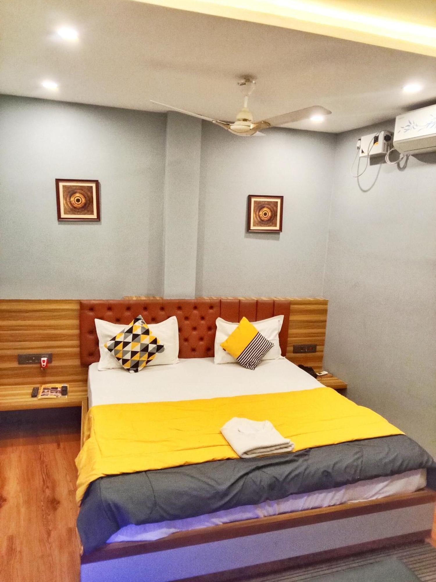 The Promise Hotel And Resort Tajpur Εξωτερικό φωτογραφία