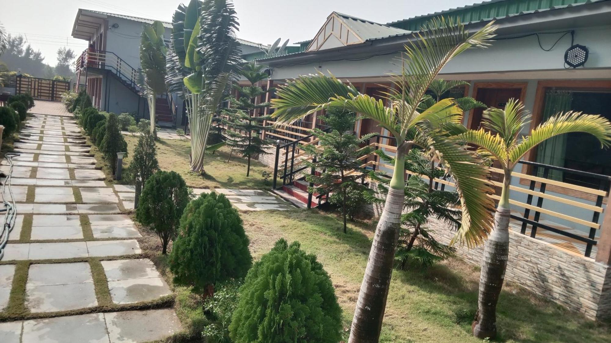 The Promise Hotel And Resort Tajpur Εξωτερικό φωτογραφία