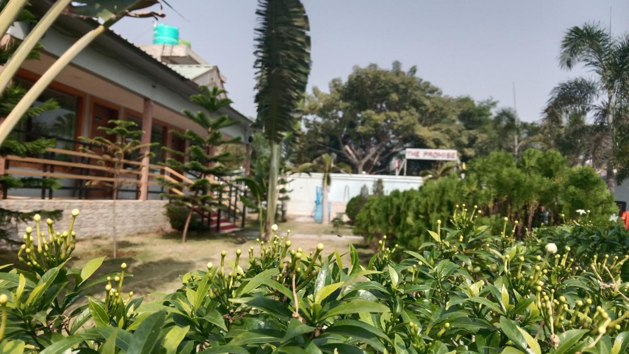 The Promise Hotel And Resort Tajpur Εξωτερικό φωτογραφία
