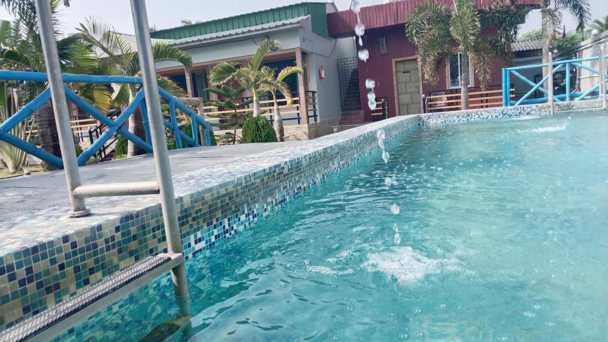 The Promise Hotel And Resort Tajpur Εξωτερικό φωτογραφία